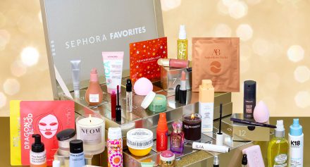 Sephora UK Advent Calendar 2025 – Available for pre-order