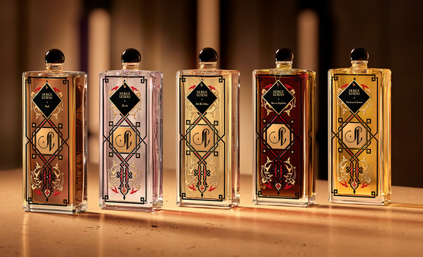 Serge Lutens Royaume des Lumières Collection Serge Lutens Royaume des Lumières Collection