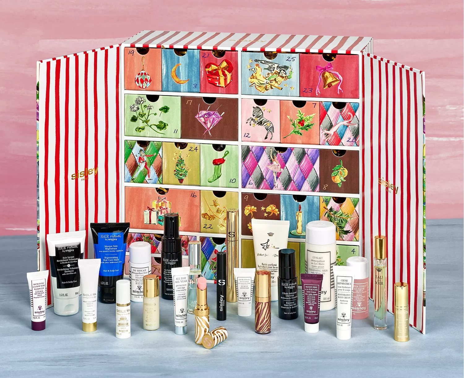 Sisley Paris Advent Calendar 2025