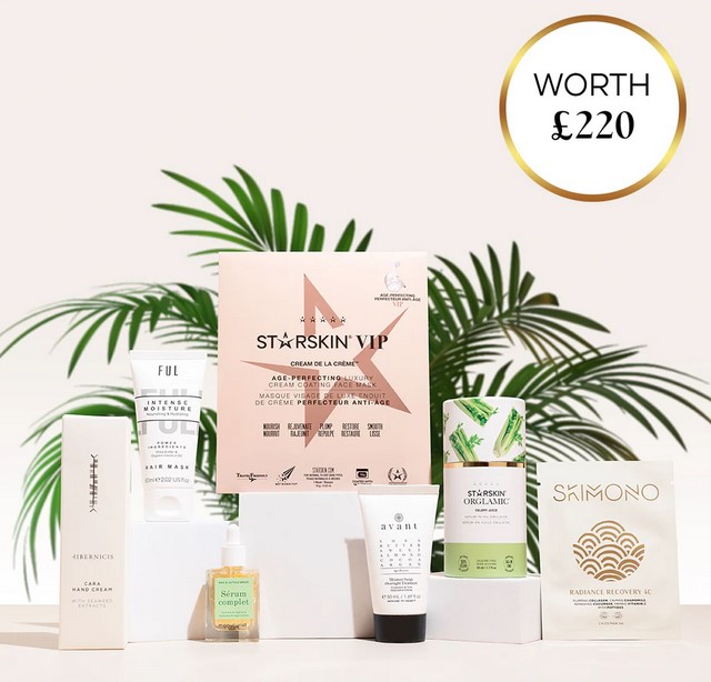 Roccabox Radiant Rituals Box 2025