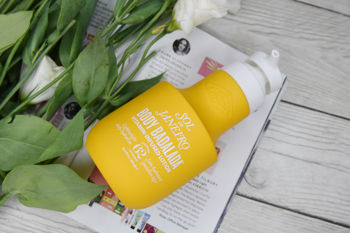 Sol De Janeiro Body Badalada Lotion Review Sol De Janeiro Body Badalada Lotion Review