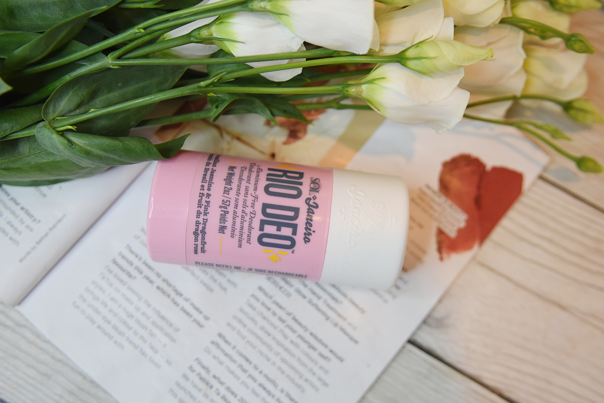 Sol de Janeiro Beija Flor Rio Deodorant Review Sol de Janeiro Beija Flor Rio Deodorant Review