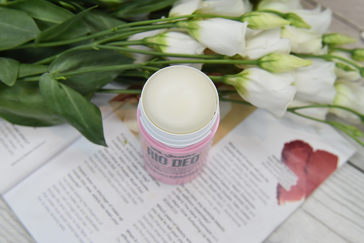 Sol de Janeiro Beija Flor Deodorant Review Sol de Janeiro Beija Flor Deodorant Review