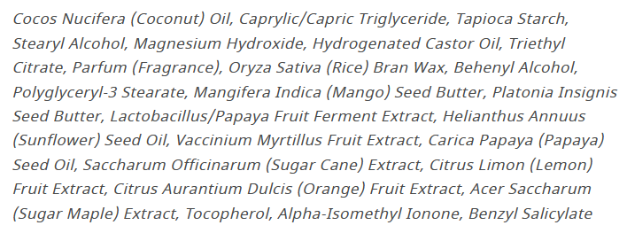 Sol de Janeiro Beija Flor Rio Deodorant Sol de Janeiro Beija Flor Rio Deodorant