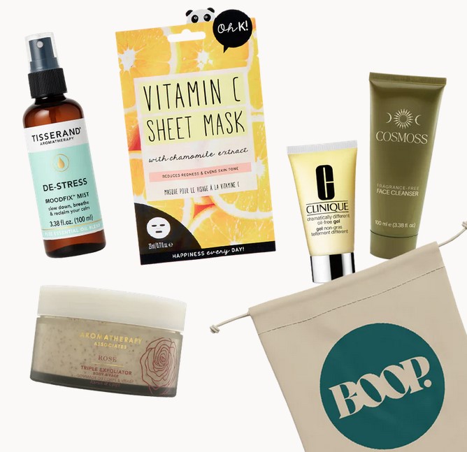 Spa Weekend Collection Beauty Box