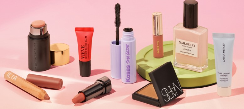 Space NK Summer Makeup Saviours Gift 2025 Space NK Summer Makeup Saviours Gift 2025