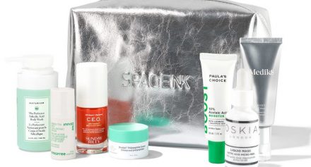Space NK The Hero Skincare Edit 2025