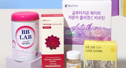 Stylekorean Back To School Inner Beauty Box 2025