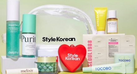 Stylekorean Weekend Beauty Bag 2025