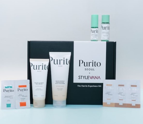 Stylevana x Purito The Oat In Experience Kit 2025