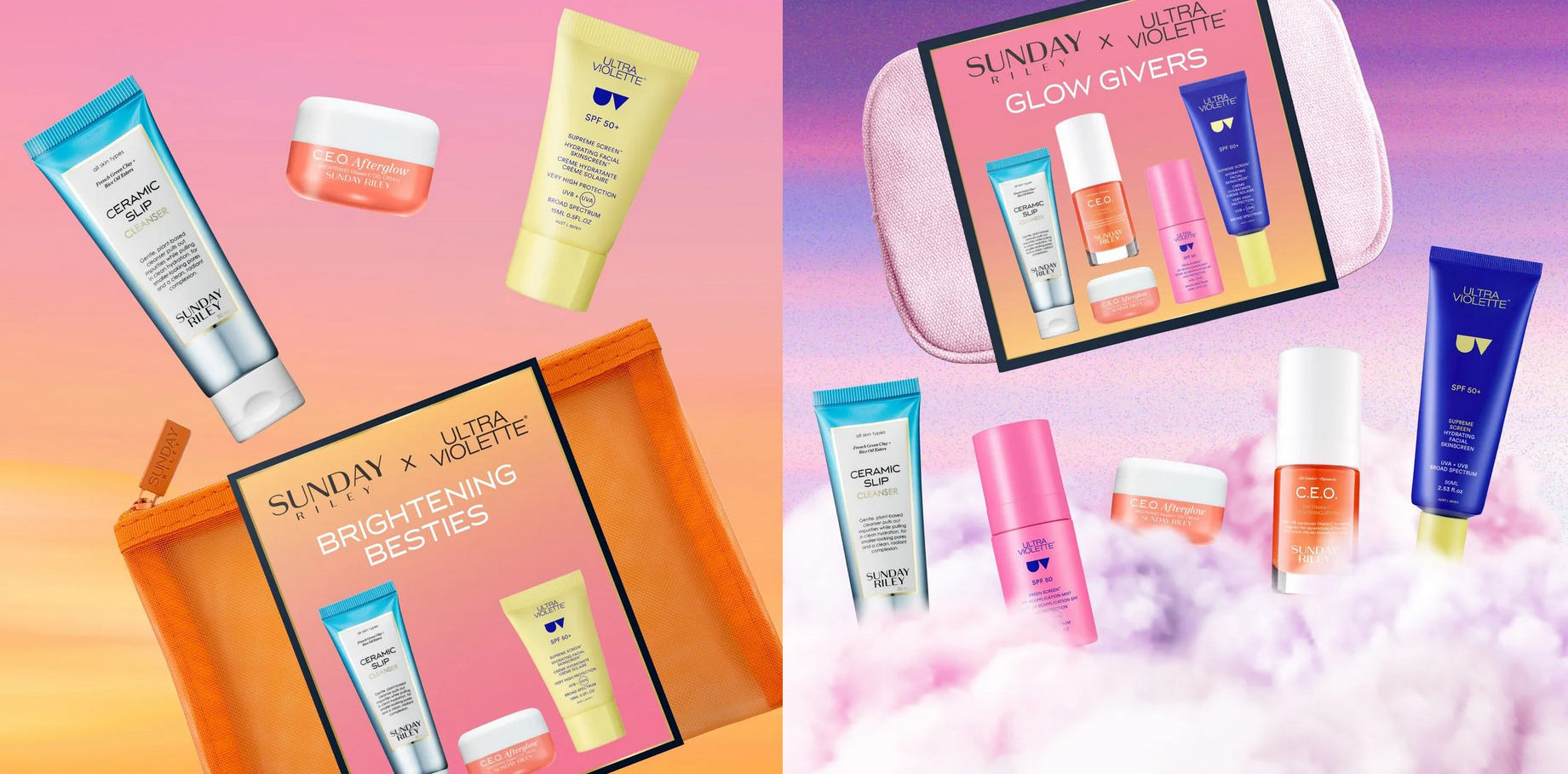 Sunday Riley x Ultra Violette Kits are coming soon Sunday Riley x Ultra Violette Kits are coming soon