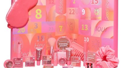 Sunkissed Advent Calendar 2025