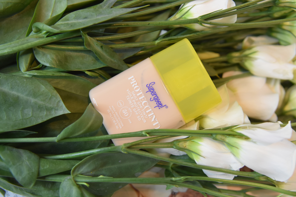 Supergoop! Protec(Tint) Daily SPF Tint SPF 50 Review