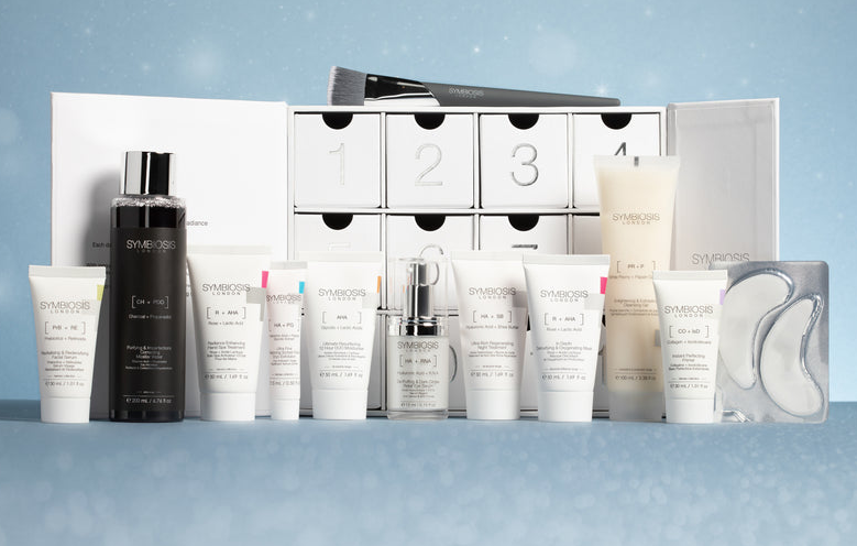 Symbiosis Skincare Advent Calendar 2025