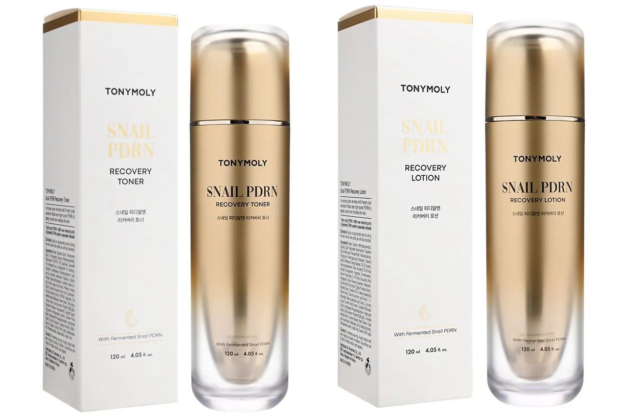 New launches from TONYMOLY at Yesstyle