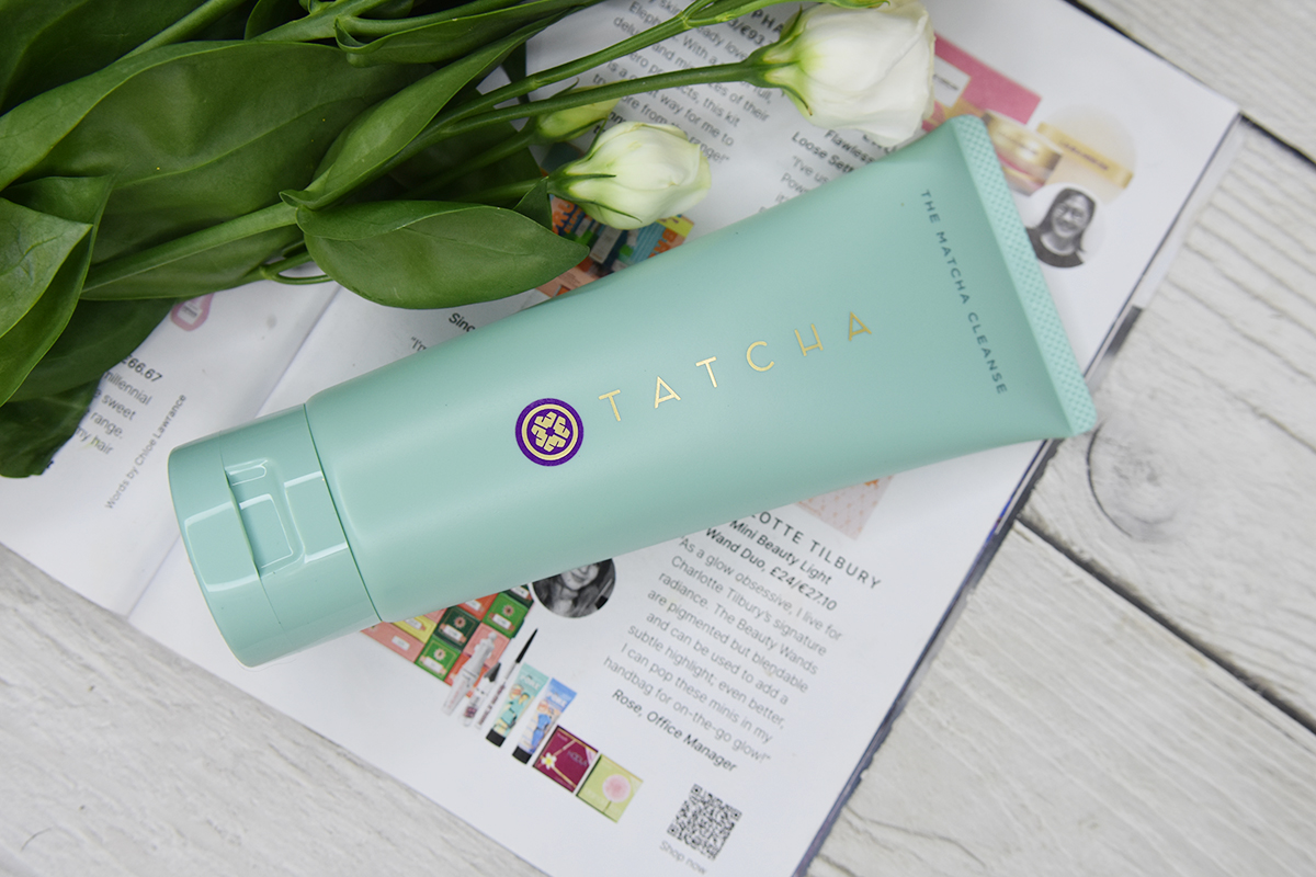 Tatcha Matcha Cleanse Review Tatcha Matcha Cleanse Review