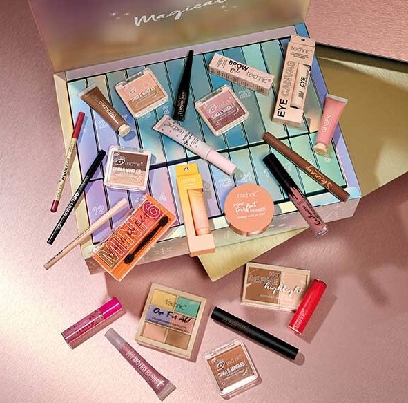 Technic Cosmetic Countdown Super Advent