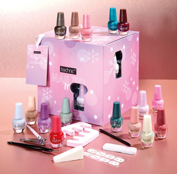Technic Nail Advent