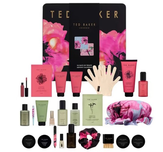 Ted Baker 24 Days Of Treats