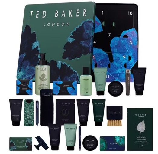 Ted Baker Advent Calendar 2025 Ted Baker Advent Calendar 2025