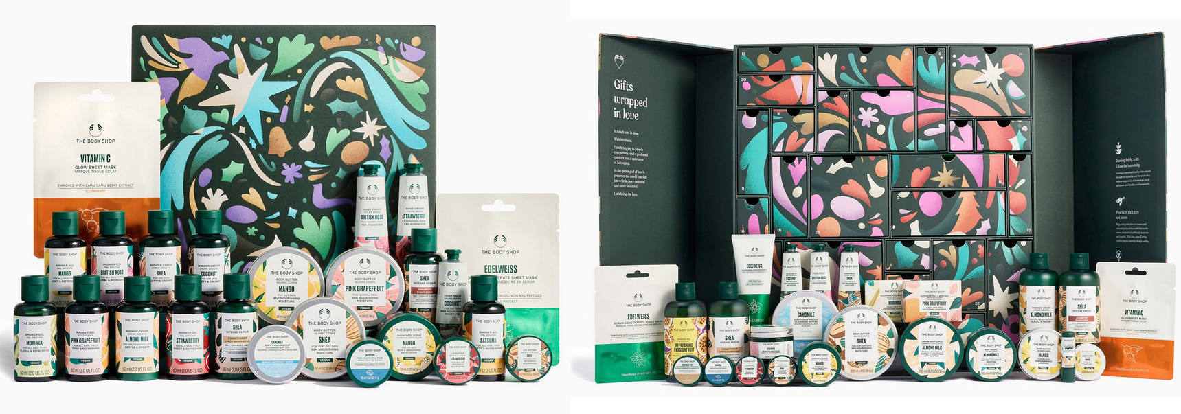 The Body Shop Advent Calendars 2025