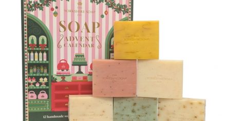 The Yorkshire Soap Company Advent Calendar 2025 The Yorkshire Soap Company Advent Calendar 2025