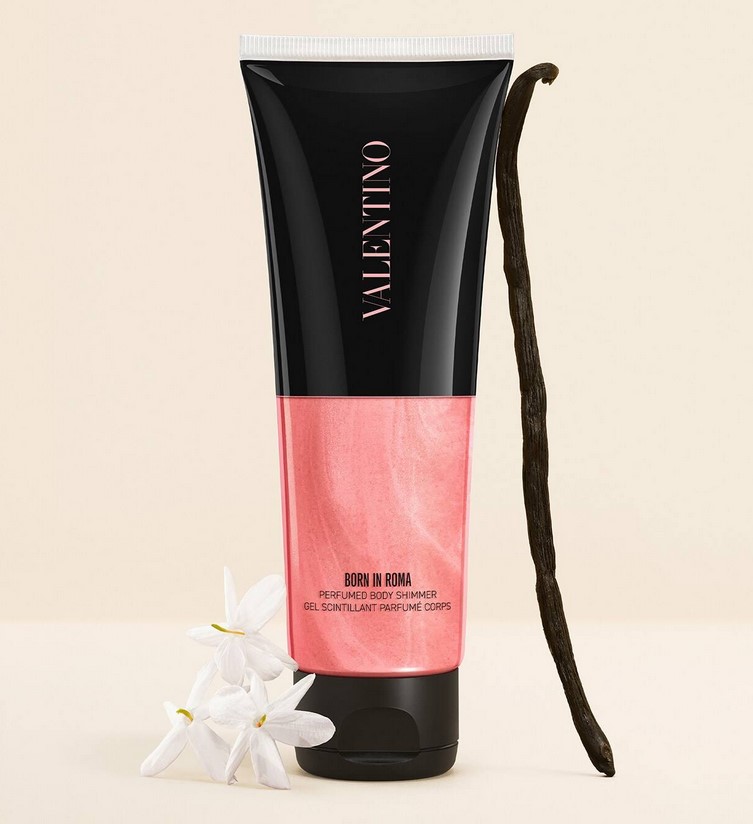 VALENTINO Born in Roma Body Shimmer