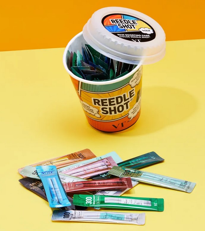 VT Reedle Shot Multiverse Kit