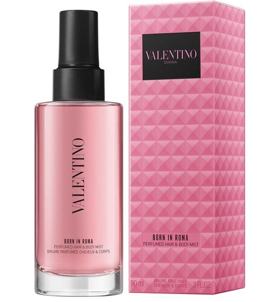Valentino Born In Roma Hair and Body Mist
