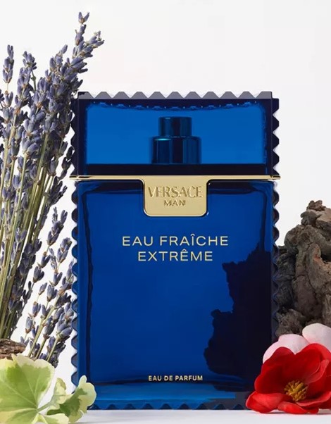 Versace Eau Fraîche Extrême Eau de Parfum Versace Eau Fraîche Extrême Eau de Parfum