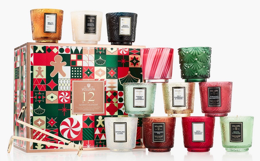 Voluspa Advent Calendar 2025