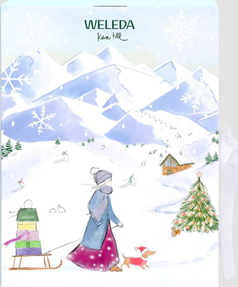 Weleda Advent Calendar 2025
