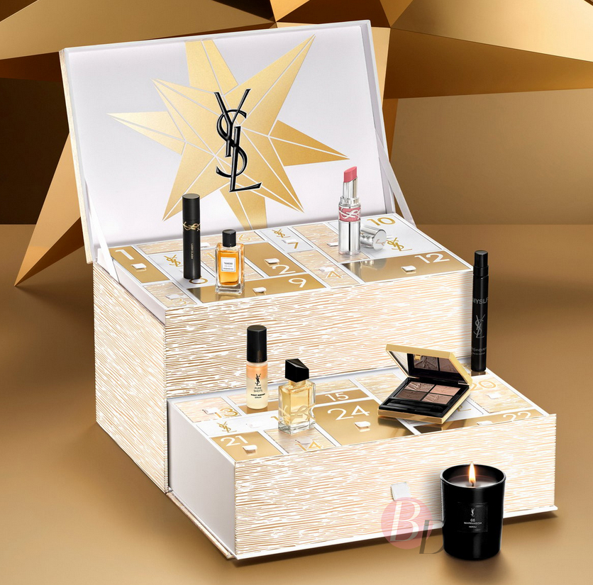 YSL Beauty Advent Calendar 2025