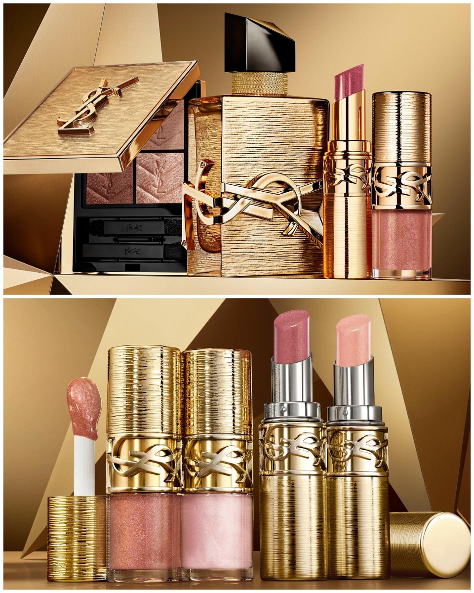 First look at YSL Christmas 2025 collection First look at YSL Christmas 2025 collection