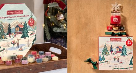 Yankee Candle Advent Calendars 2025 – Available now Yankee Candle Advent Calendars 2025 – Available now