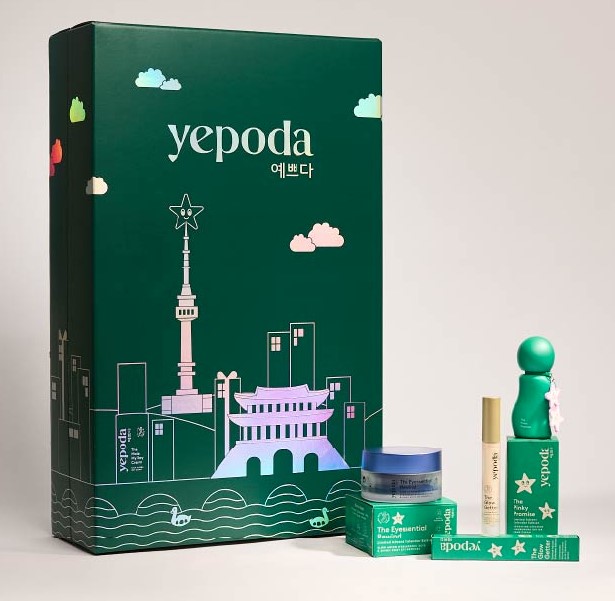Yepoda Advent Calendar 2025
