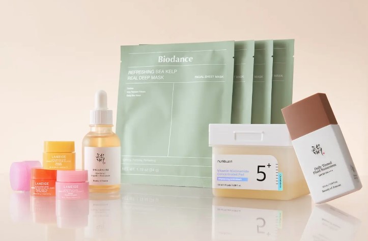 3 for 2 on selected K-Beauty favourites at BEAUTY BAY