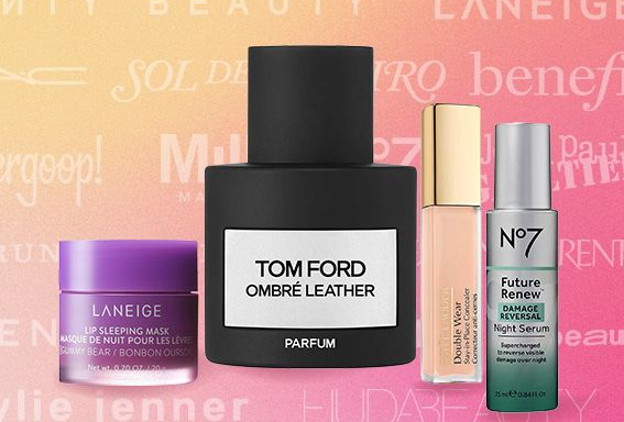Save 20% on selected fragrance, premium beauty and No7