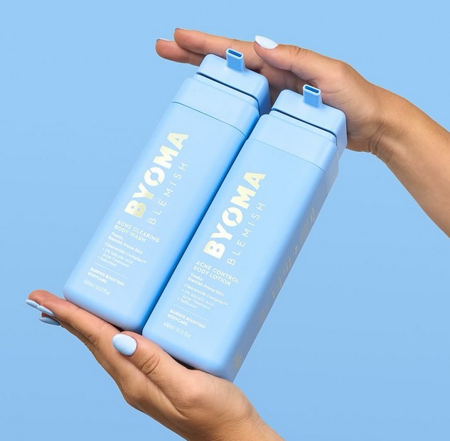 New launches from BYOMA