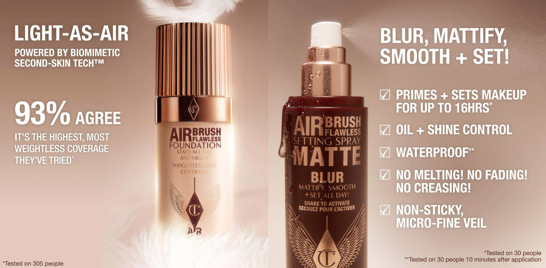 New launches from Charlotte Tilburry are coming soon New launches from Charlotte Tilburry are coming soon