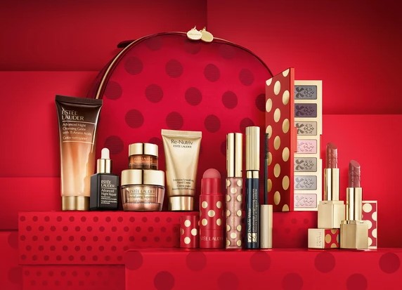 First look at the Estée Lauder Christmas 2025 Collection