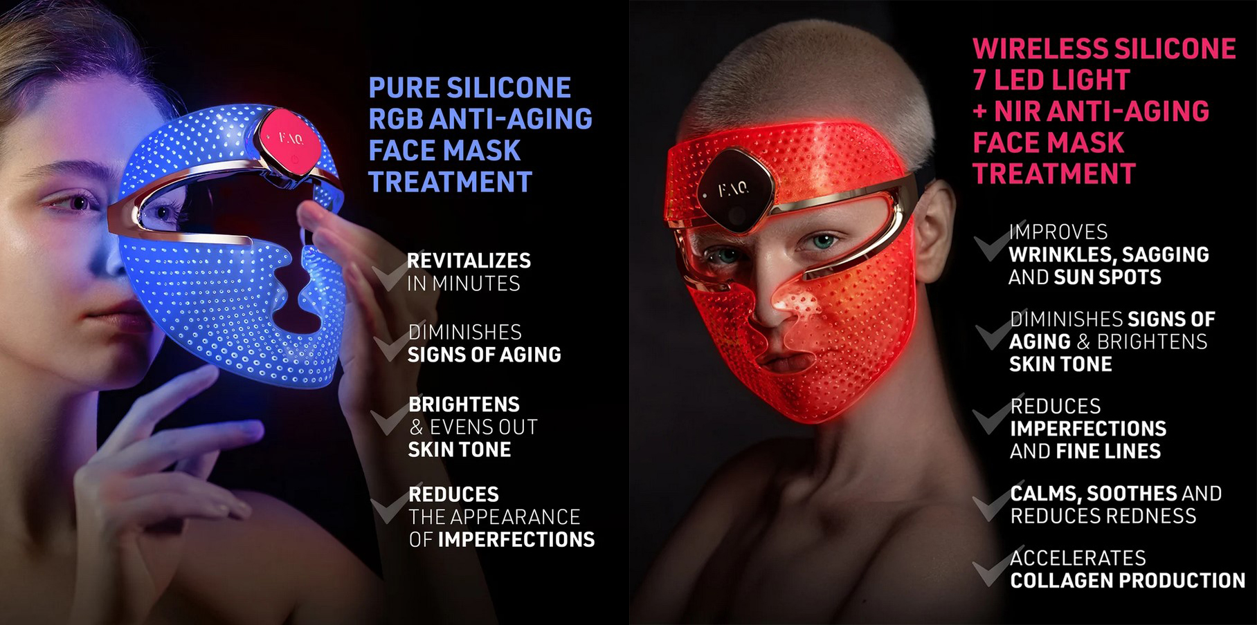 New launches from FOREO at Lookfantastic