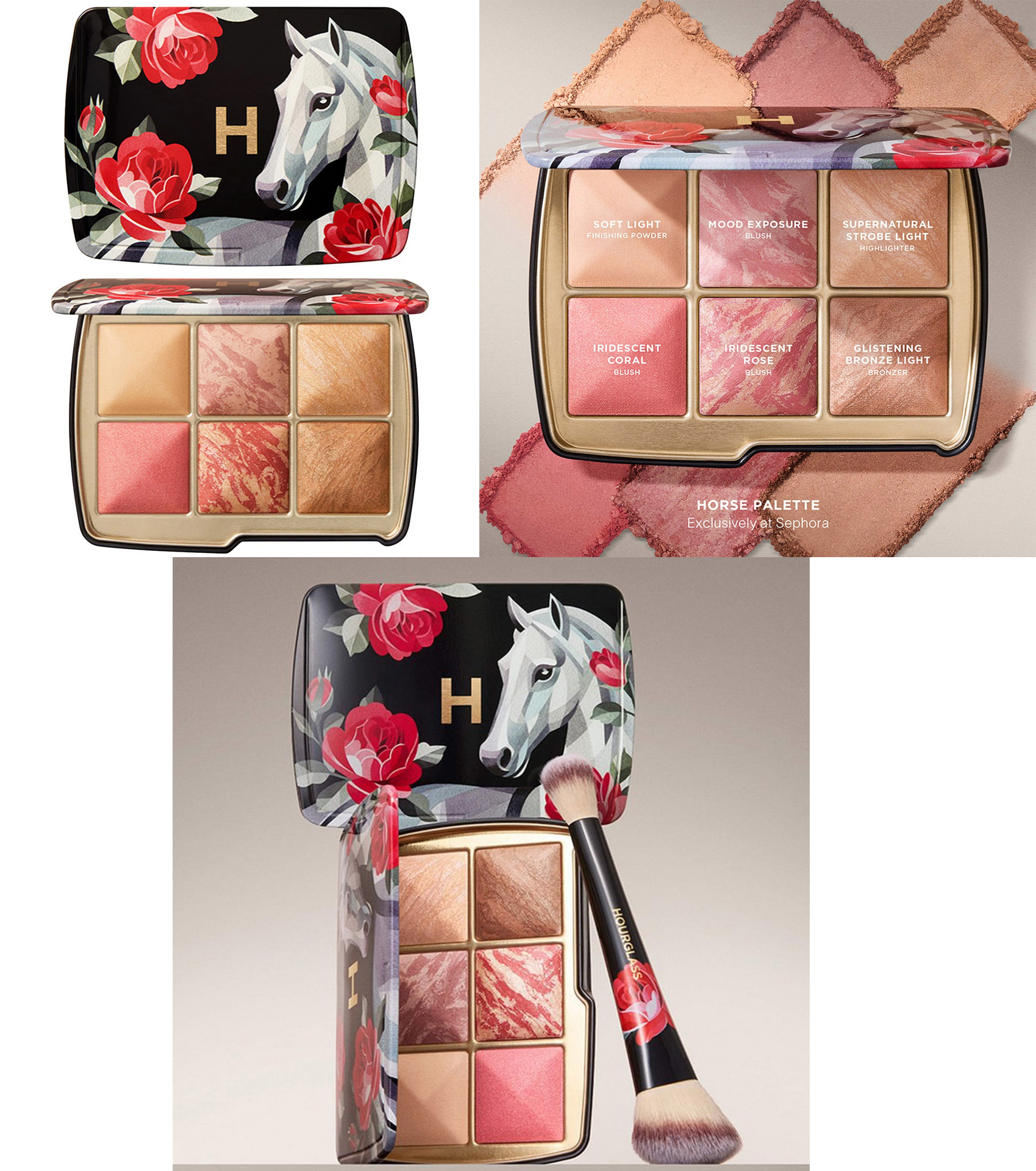 New launches from Hourglass