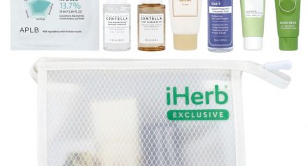 iHerb Korean Beauty Collection Bag 2025 – Available now iHerb Korean Beauty Collection Bag 2025 – Available now
