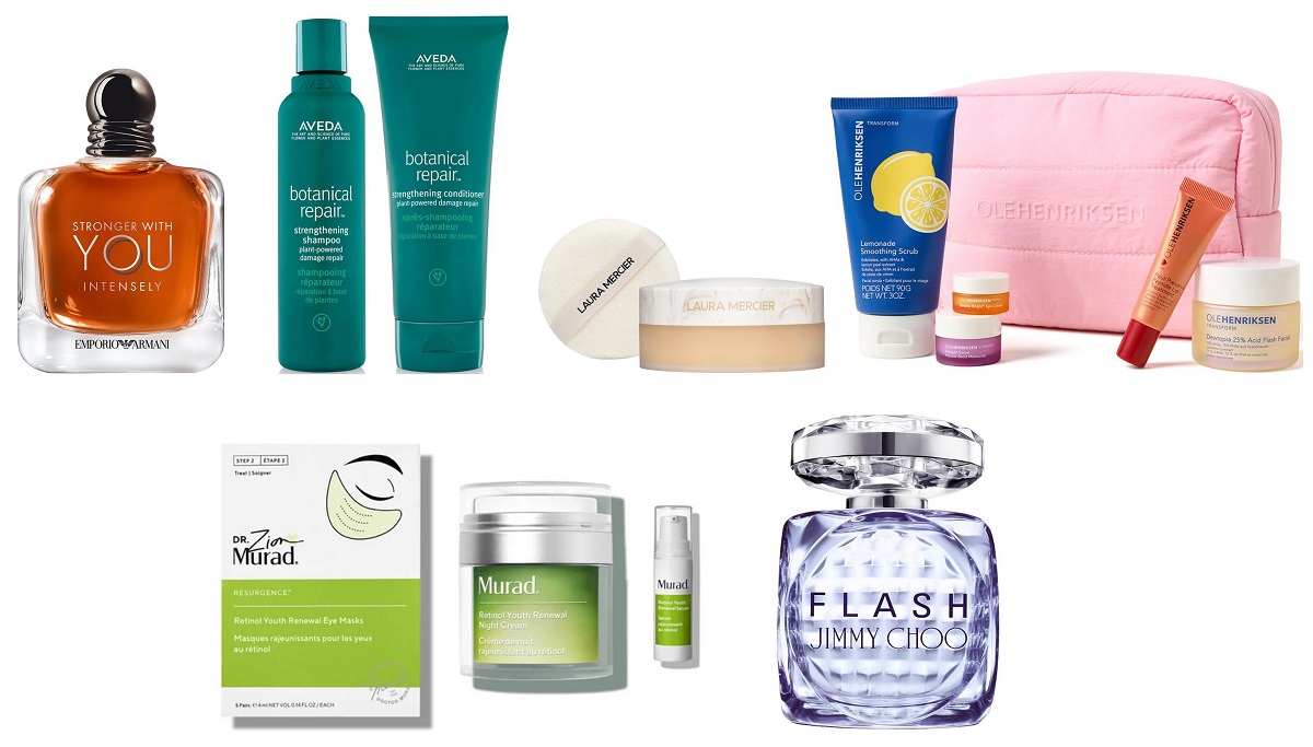 Flash offers at Lookfantastic