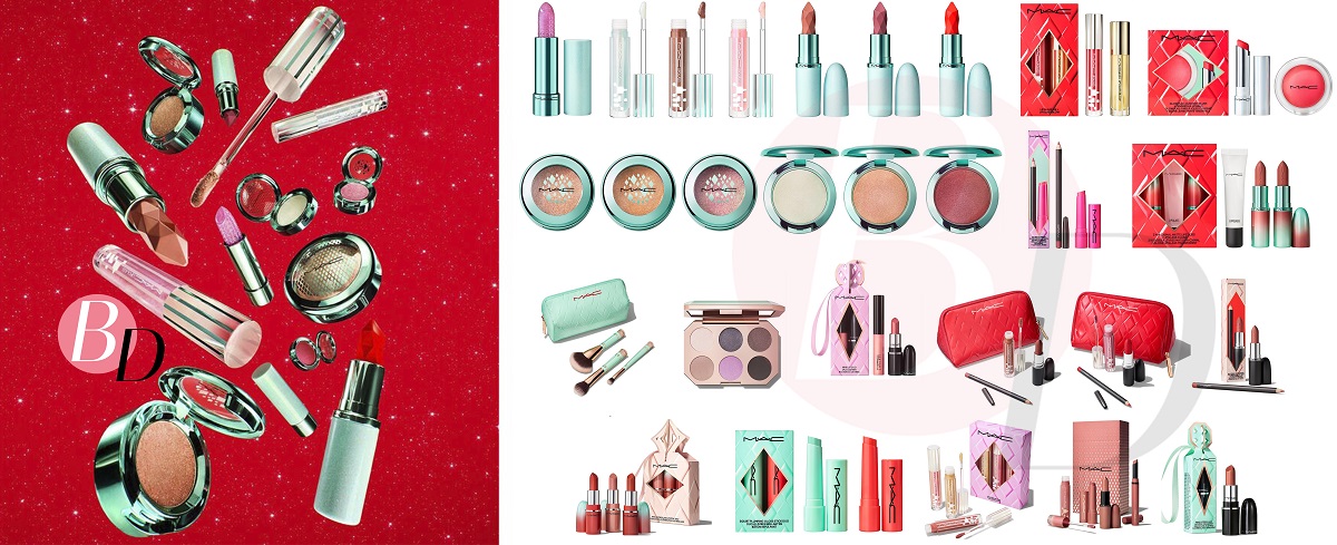 First look at the MAC Christmas 2025 Collection First look at the MAC Christmas 2025 Collection