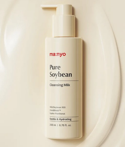 ma:nyo Pure Soybean Cleansing Milk