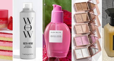 New Beauty Launches