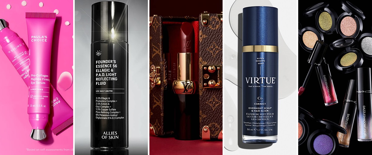 New Beauty Launches New Beauty Launches