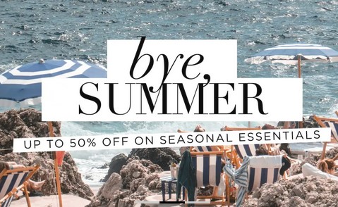 Up to 50% off sale at Niche Beauty Up to 50% off sale at Niche Beauty